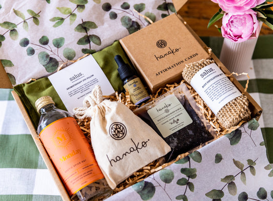 Luxe Wellness Hamper